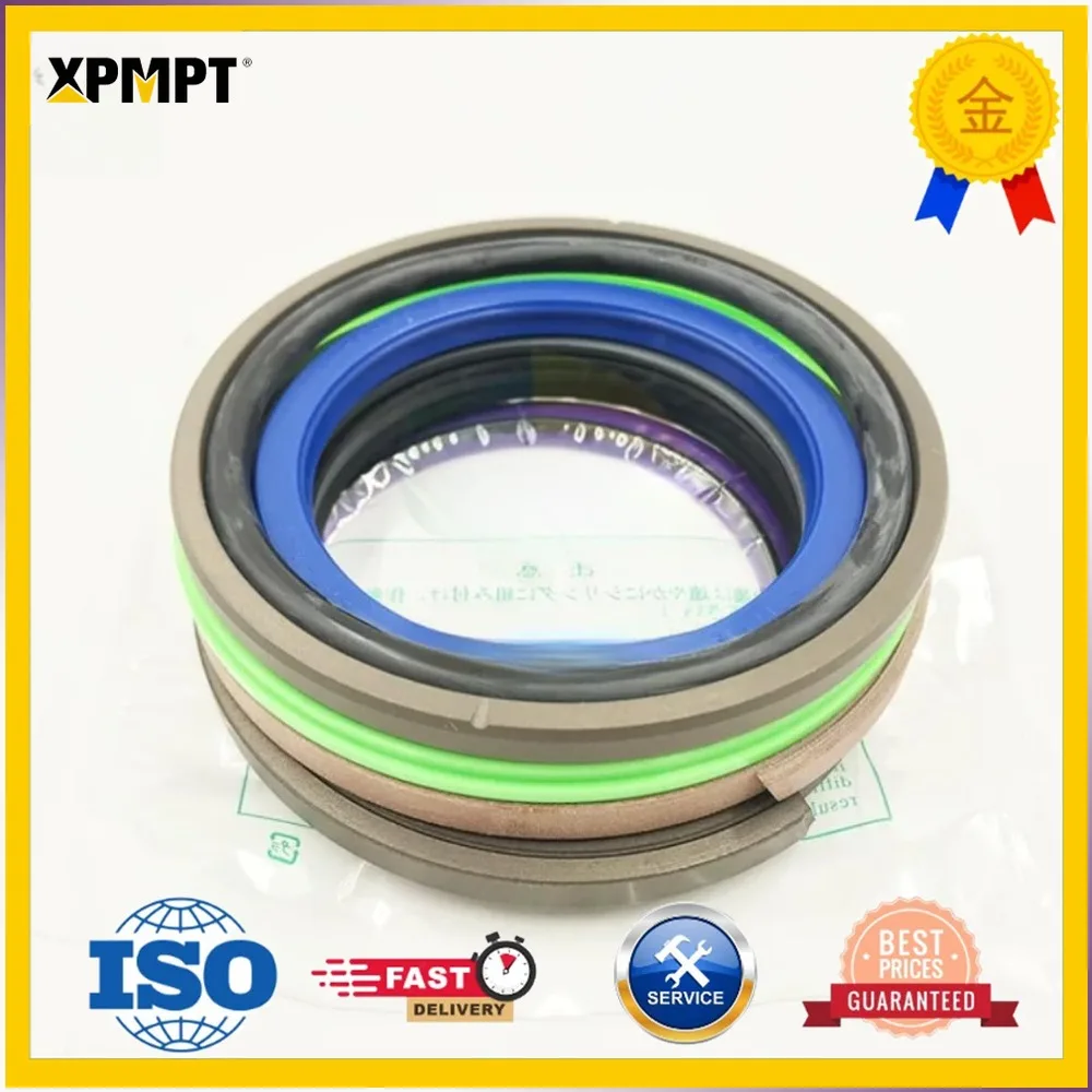 4627361 BUCKET CYLINDER SEAL KIT Compatible with HITACHI ZX230 ZX240-3G ZX240H ZX240K