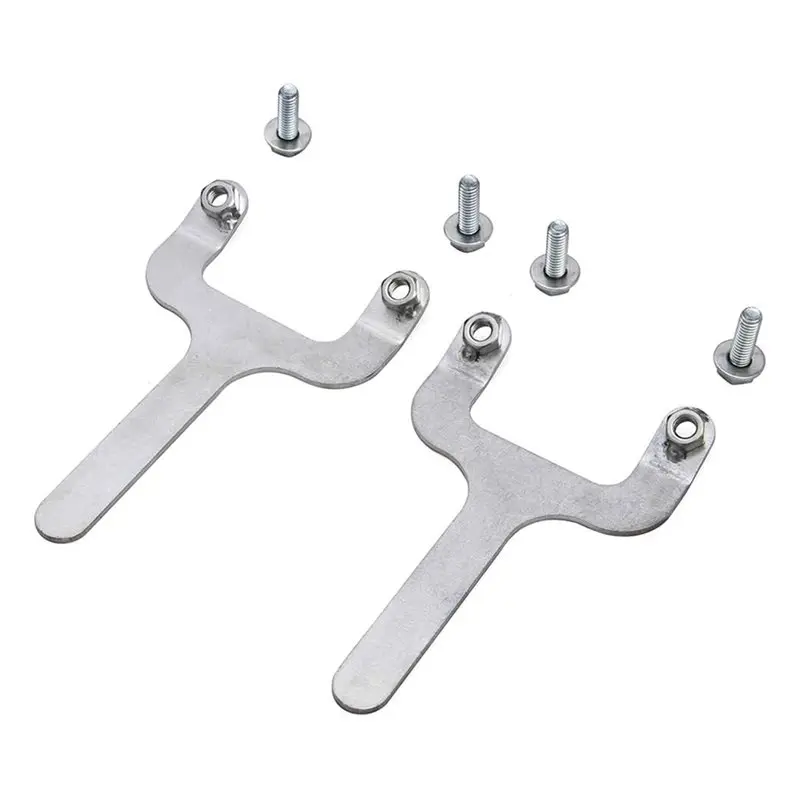 Rear Bar Pin Flag Nut Fit For 1984-2001 Jeep Cherokee XJ 1082