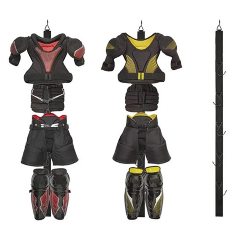 

Ice Hockey Equipment Drying Rack for Camping Travel And Daily Use