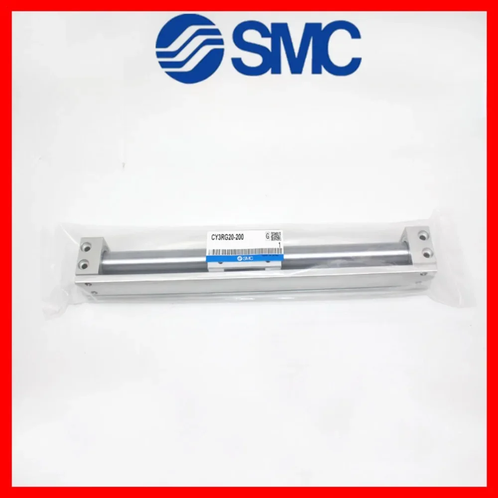 SMC magnetic couple rodless cylinder CY3RG10   CY3R15  20  25  32  40-100-150-200-300