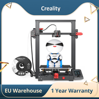 Creality Ender-3 Max Neo 3D Printer, CR Touch Auto-leveling, Stable Dual Z-axis 4.3-Inch Screen More Functions 300x300x320mm