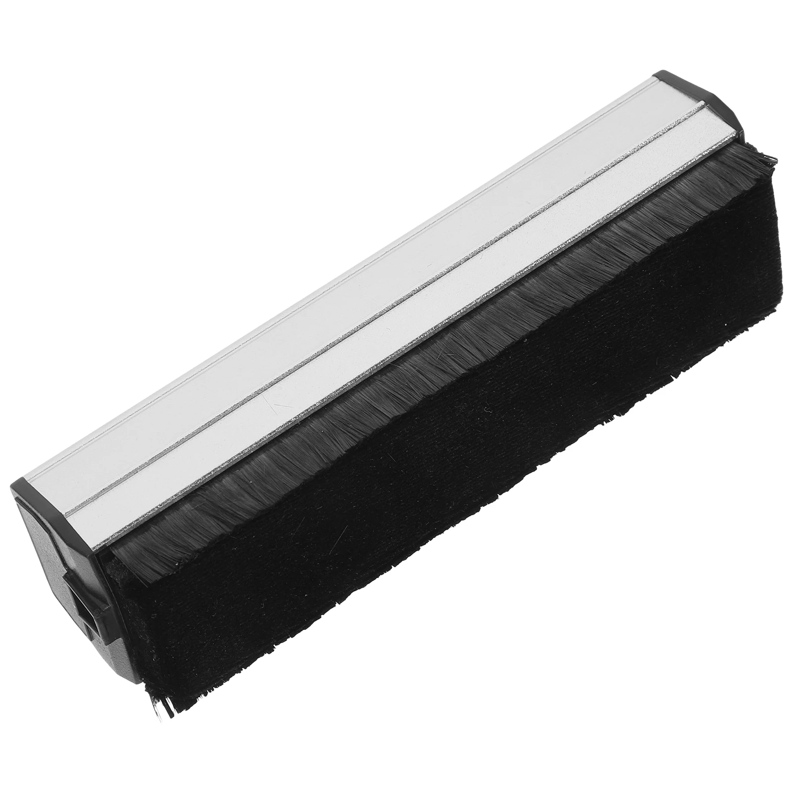 

Vinyl Record Brush Set Deep Clean Accessories Aluminum Alloy Cleaner Records Dust Remover Care Tool Stylus Washer Album
