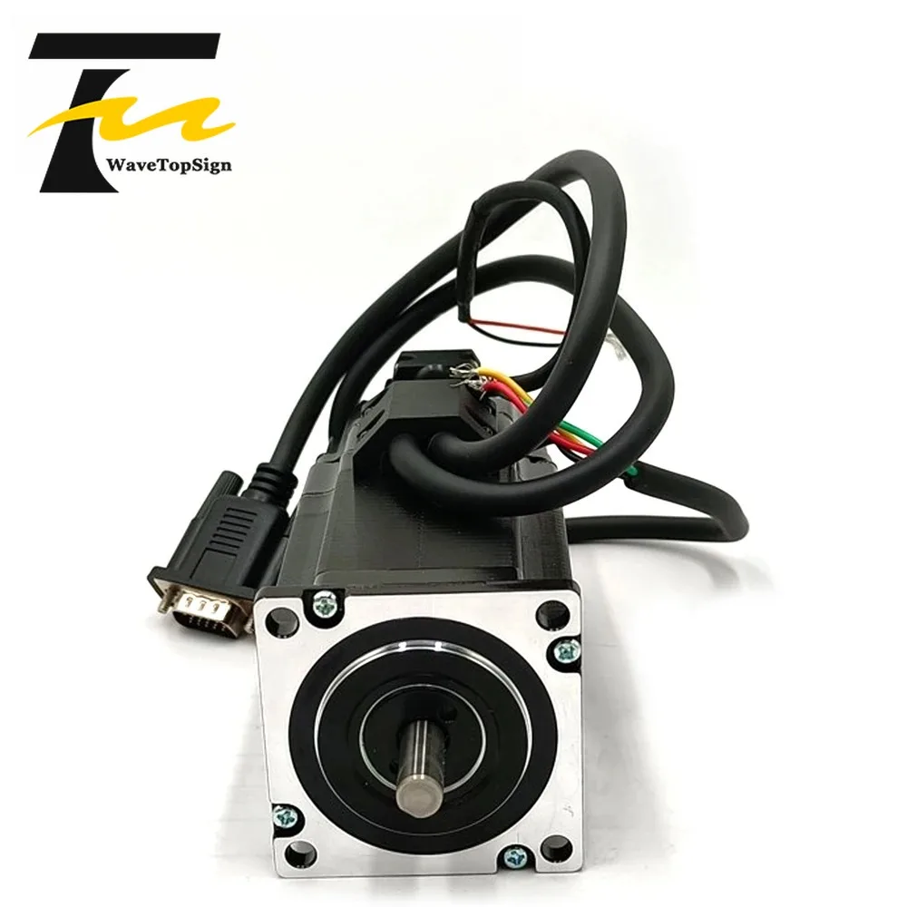 Nema23 Leadshine Steppper Motor 57cme12x-bz 1.2nm 57cme21x-bz 2.1nm 57cme23-bz 2.3nm And Steppper Driver Cl57