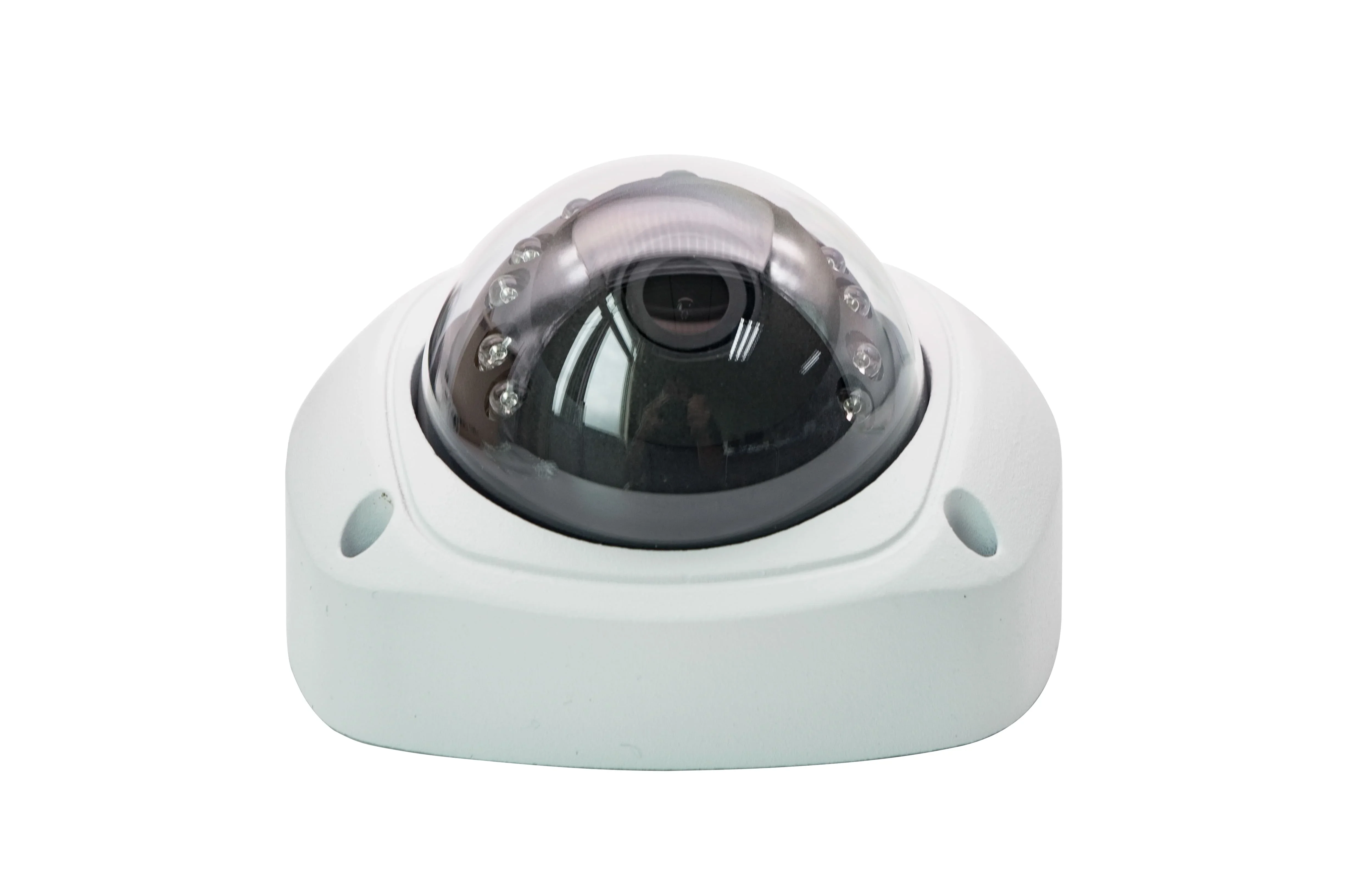 2MP POE IP Waterproof Metal Case  Vandalproof IP Network Camera 3.6mm  Fixed Lens   Sony307  Mini Security Camera