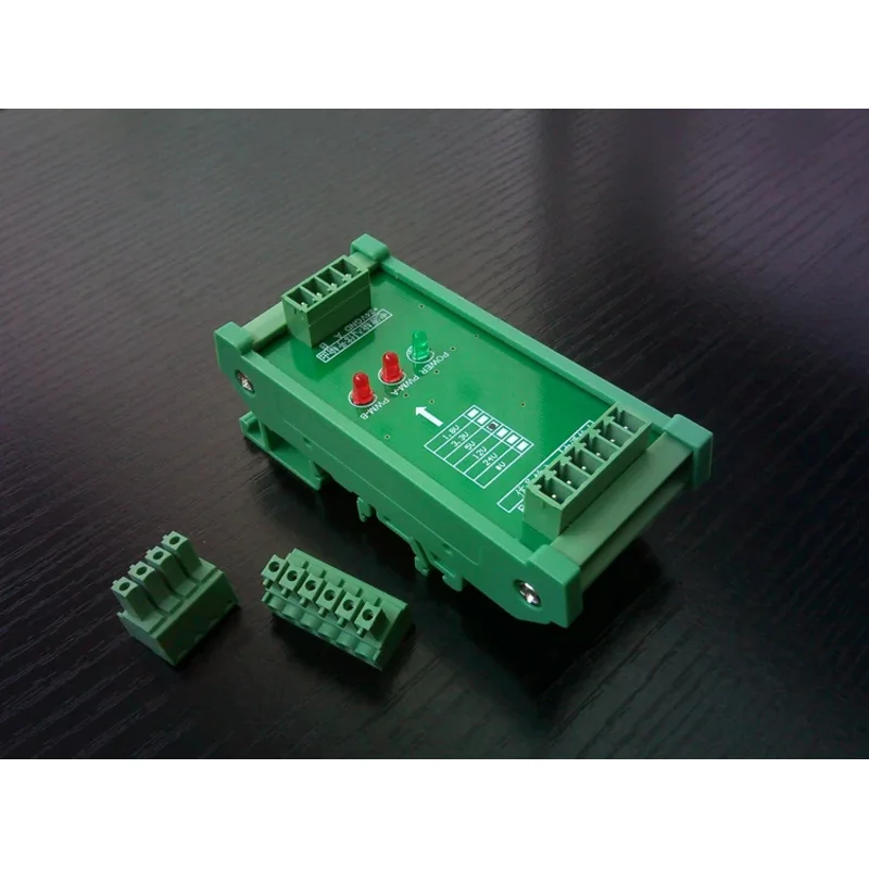 2-channel Differential Signal Conversion Single-ended Collector, Grating Ruler Servo Encoder Signal  PLC