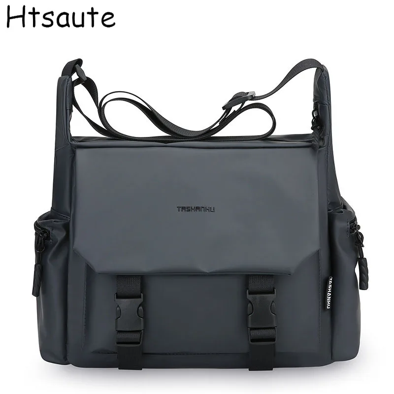 

Fashion Men's Oxford Shoulder Bags Luxury Messenger Bag Unisex Casual Tote Travel Crossbody Bags High Quality Handbag Chest Bag