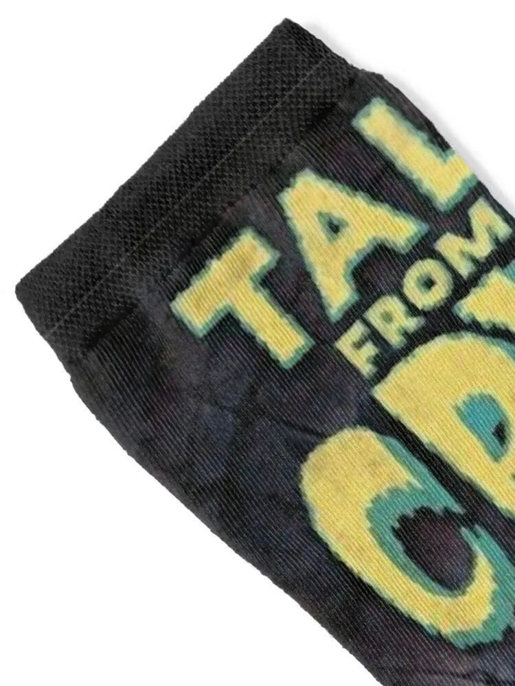 Tales From The Crypt Skull Socks tennis christmas gifts hockey Socks For Women Men's