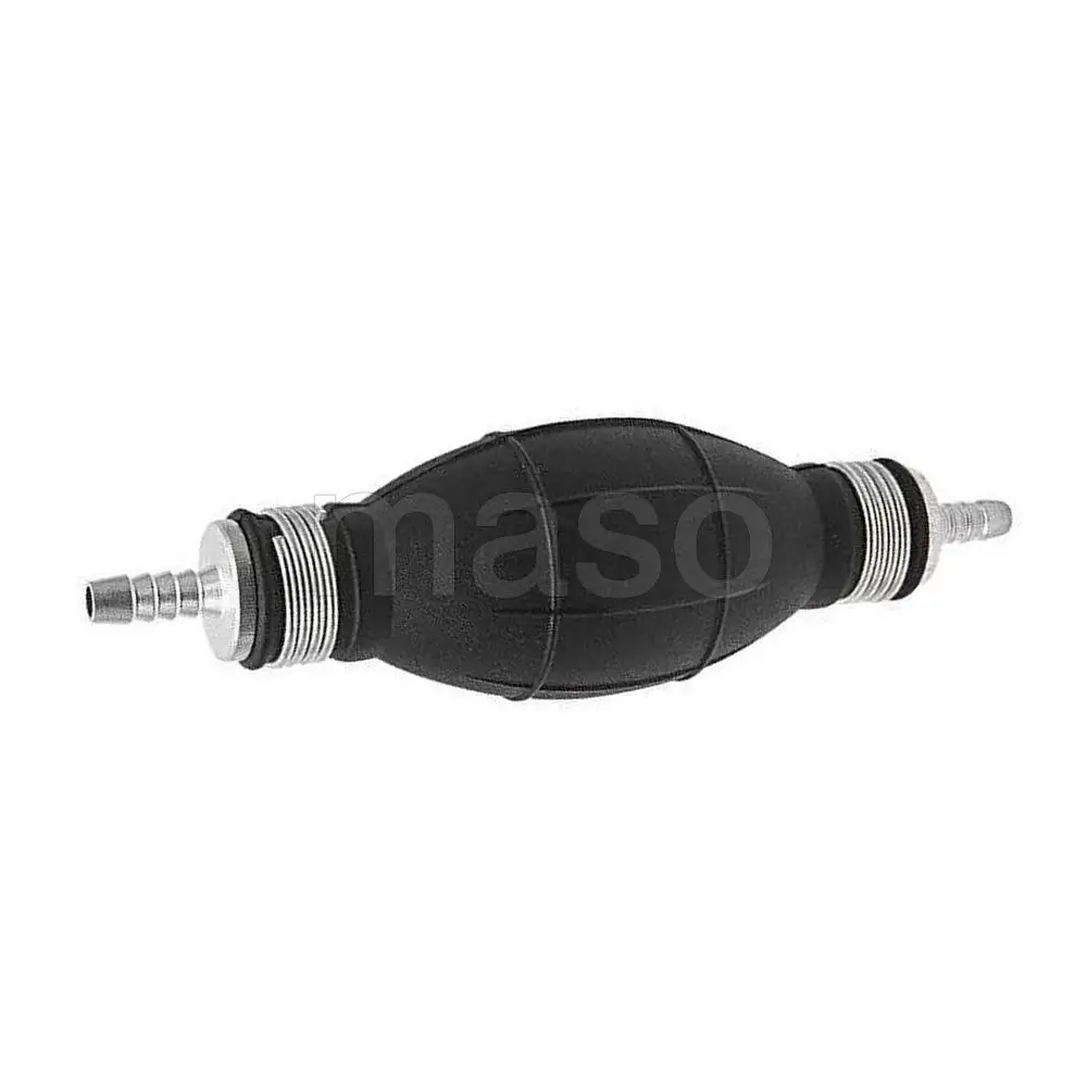 6mm 8mm 10mm 12mm Fuel Primer Bulb Hand Pump Universal Rubber Transfer Bulb for Marine Boat Outboard Diesel Petrol RV