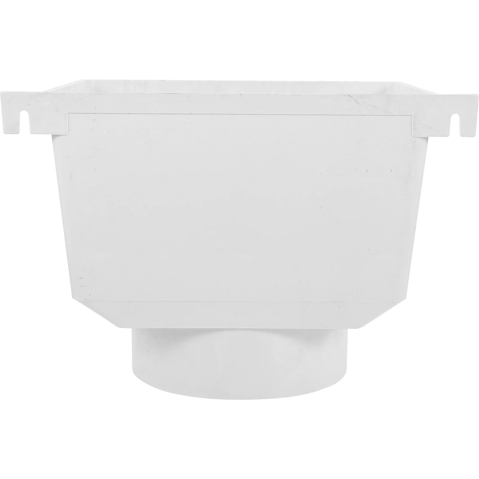 Водосточная труба, прочный разъем из ПВХ для системы сбора дождевых водостоков, эффективный дренажный адаптер для дождевой бочки