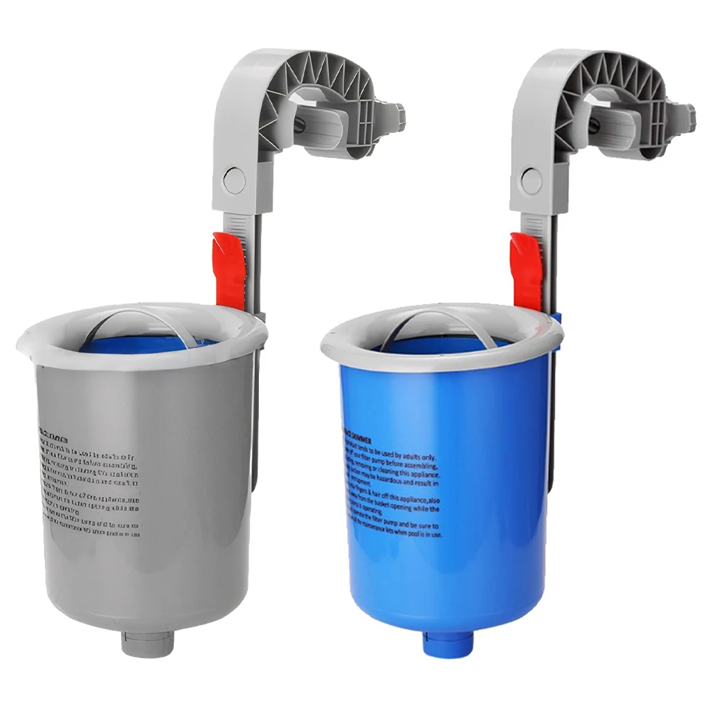 

Durable Pool Accessories Say Goodbye To Debris Easy-to Skimmer Helps Catch Leaves And Other Debris