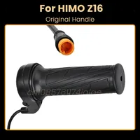 Original Right Z16 Throttle Handle for HIMO Z16 Electric Scooter Accelerator Left or Right Hand Replacement Parts