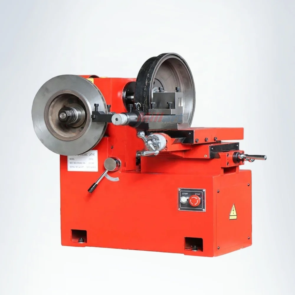 C9335 Brake Disc and Drum Lathe Machine for Car Auto Vehicle Repair Machine