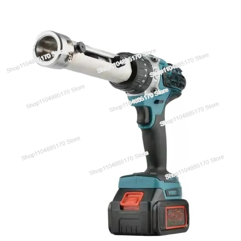 

For Rechargeable Electric Wire Stripper Small Cable Stripper SW-1018 Wire Fast Peeler
