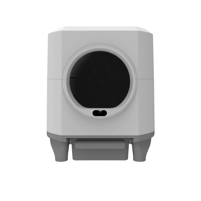 

Smart Litter Box Model Easy Clean for Cat Litter Cleaning