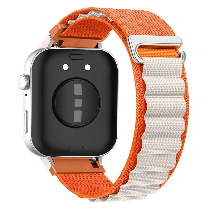 Alpine Loop Nylon Band for Huawei Watch Fit 4/3 Breathable Bracelet Wristband Correa for Huawei Watch Fit 4 Pro Sports Watchband