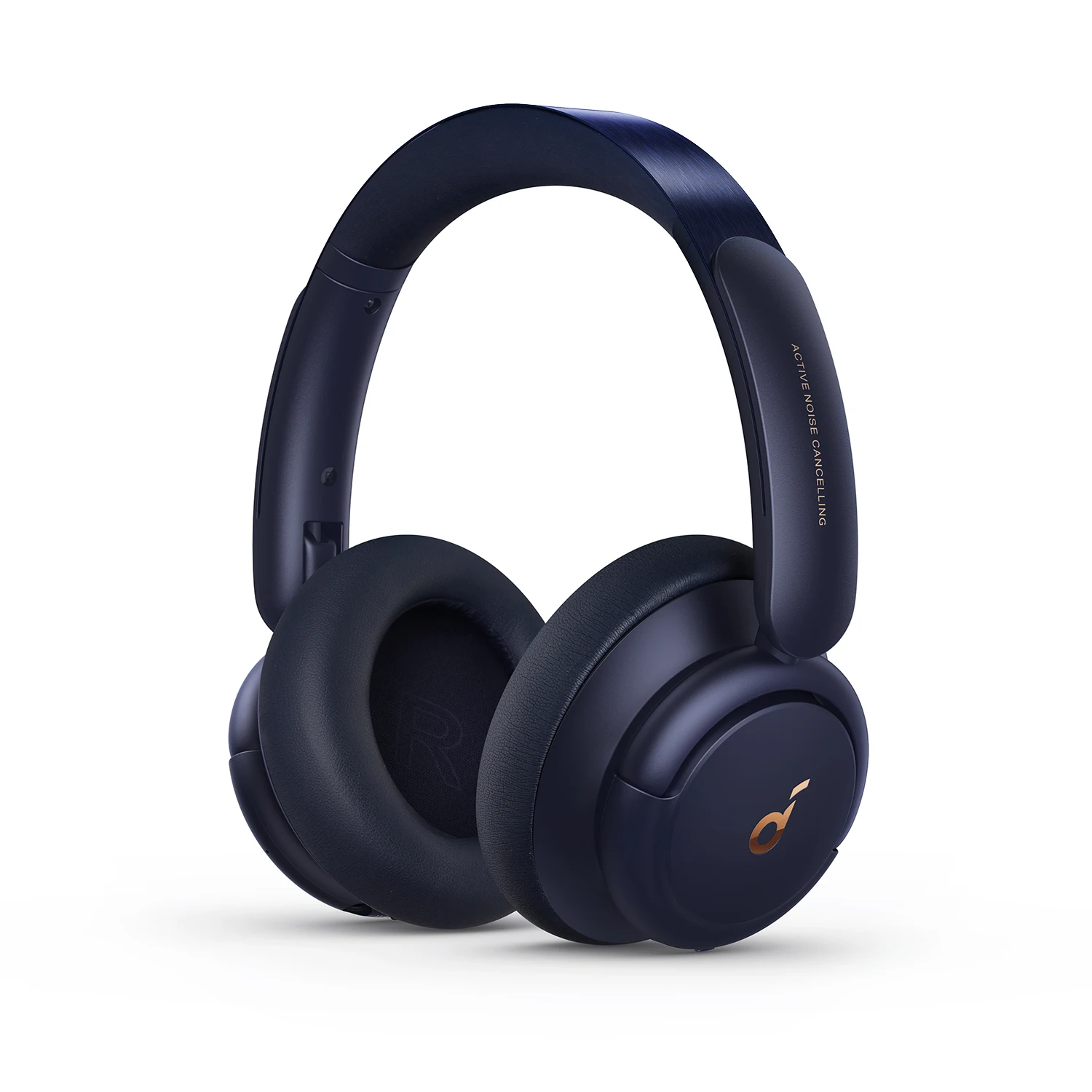 Soundcore Life Q30-hoofdtelefoon met hybride ANC Bluetooth over-ear ontwerp Draadloze hi-res audio