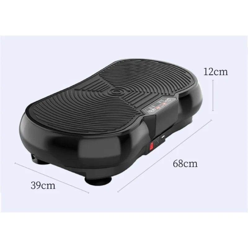 

High Quality 220V Home Fitness Equipment New Slimming Vibration Plate for Whole Body Exercise