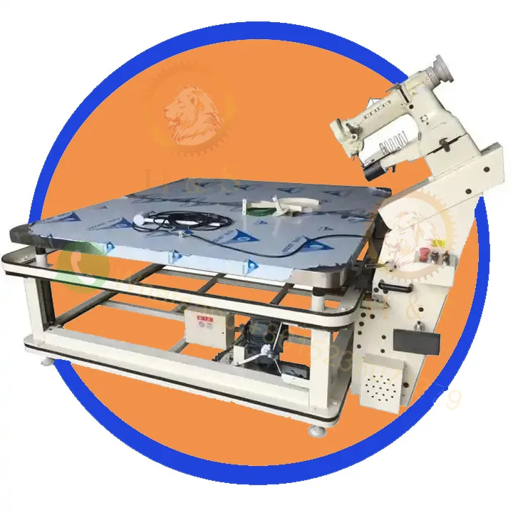 

Automatic Mattress Tape Edge Machine /machines for Making Mattresses/ Tape Edge Machine Mattress Tupikal