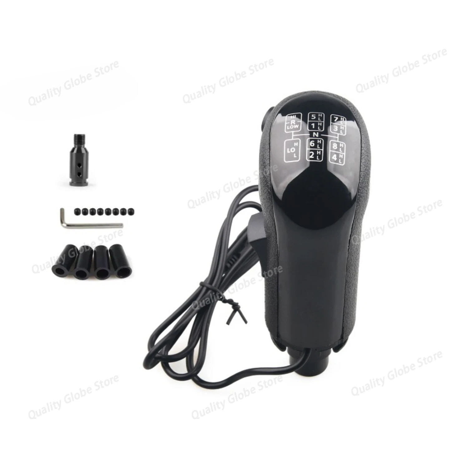 

For Orca racing game emulator shifter gear head handball For Logitech G29 G27 G25 G923