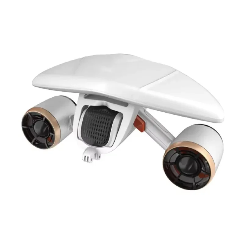 

Electric Underwater Scooter Dual Speed Water Propeller Underwater Booster for Ocean Pool Diving