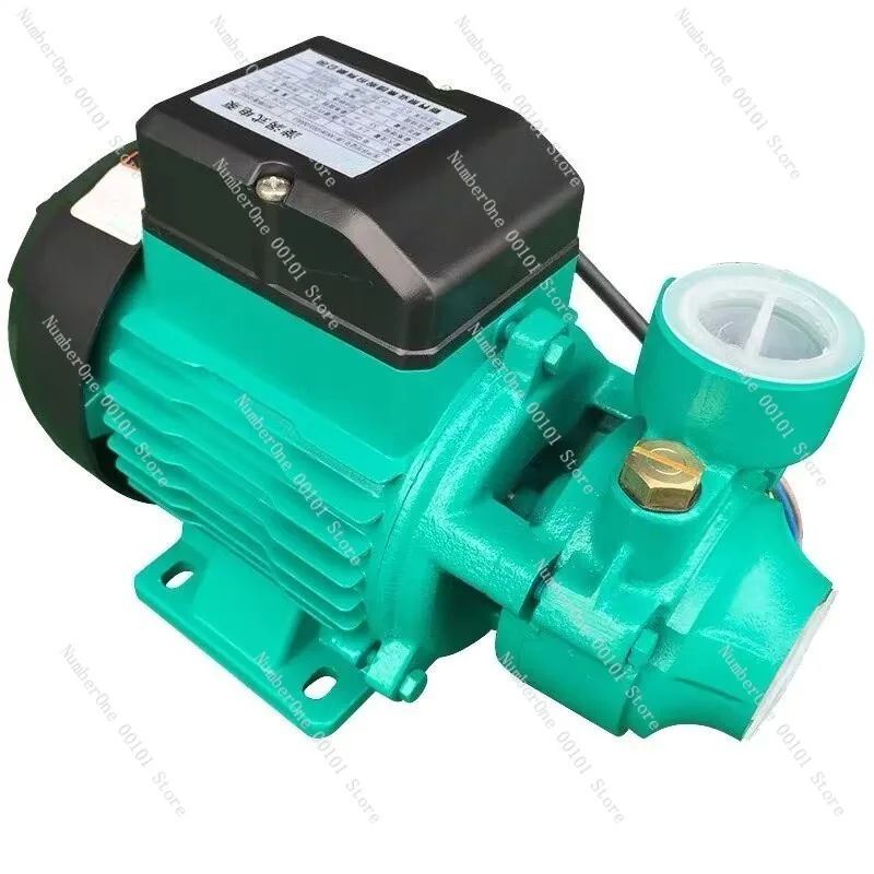 QB60 Circulation Booster Pump For Industrial Chiller Solar Air Energy Water Circulation System