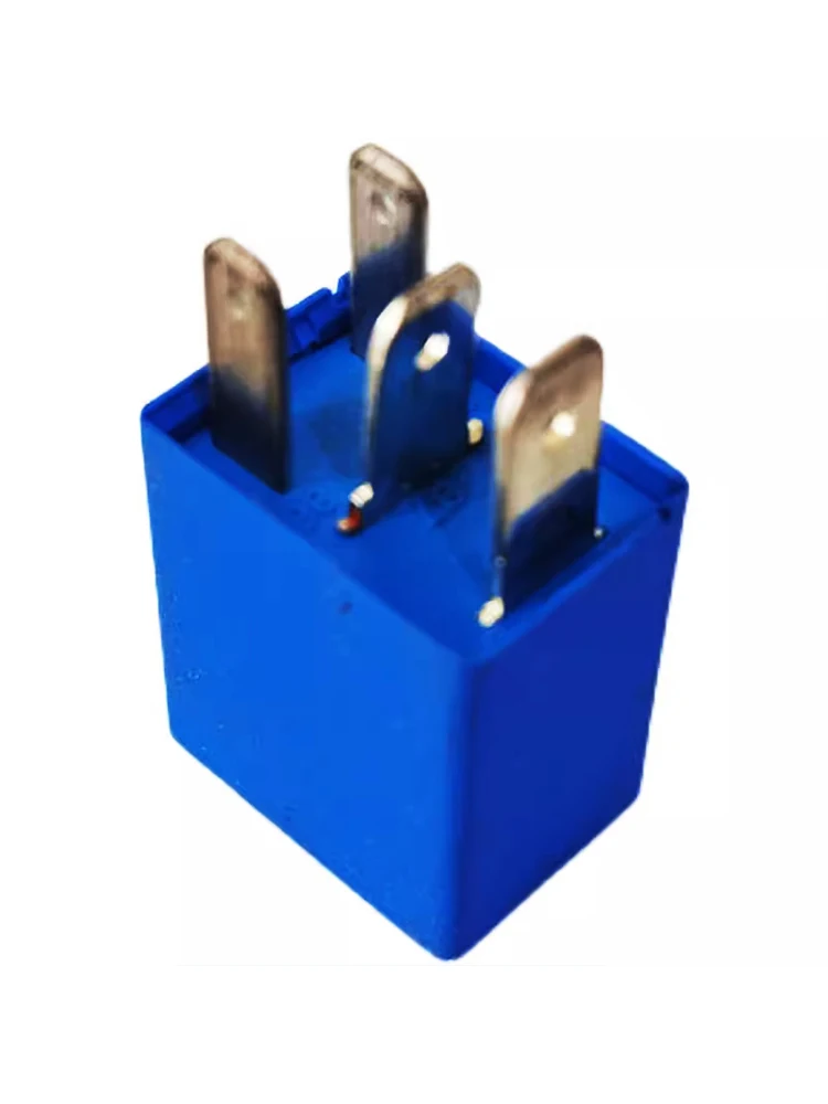 

Подходит для JAC 95224-29850, новый оригинальный блок предохранителей автомобиля 12 В, 20 А, синее реле