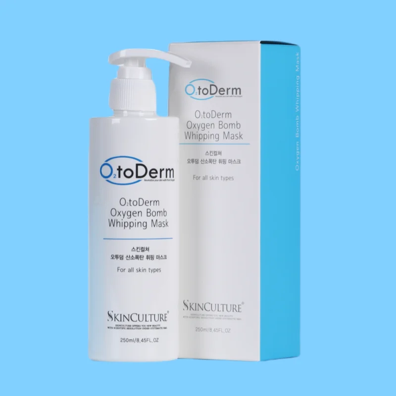 O2toDerm Zuurstof Hydraterende Energiecrème 150ml.