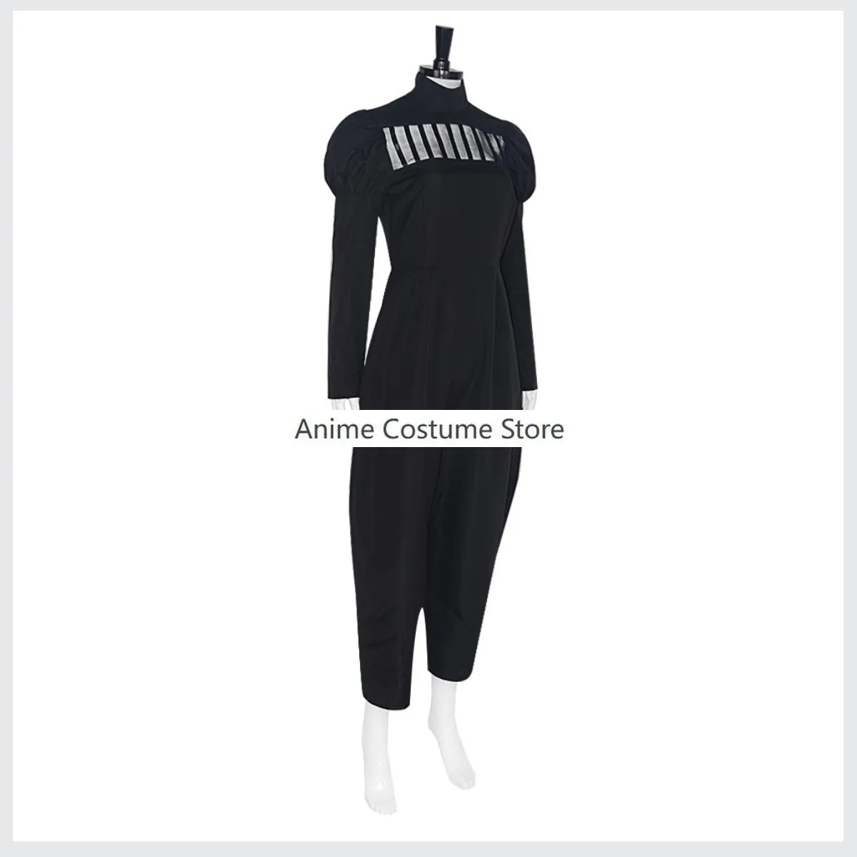 Anime Jujutsu Kaisen Meimei Cosplay Kostuum Vlecht Pruik Met Lange Mouwen Jumpsuits Volwassen Vrouw Sexy Carnaval Halloween Pak