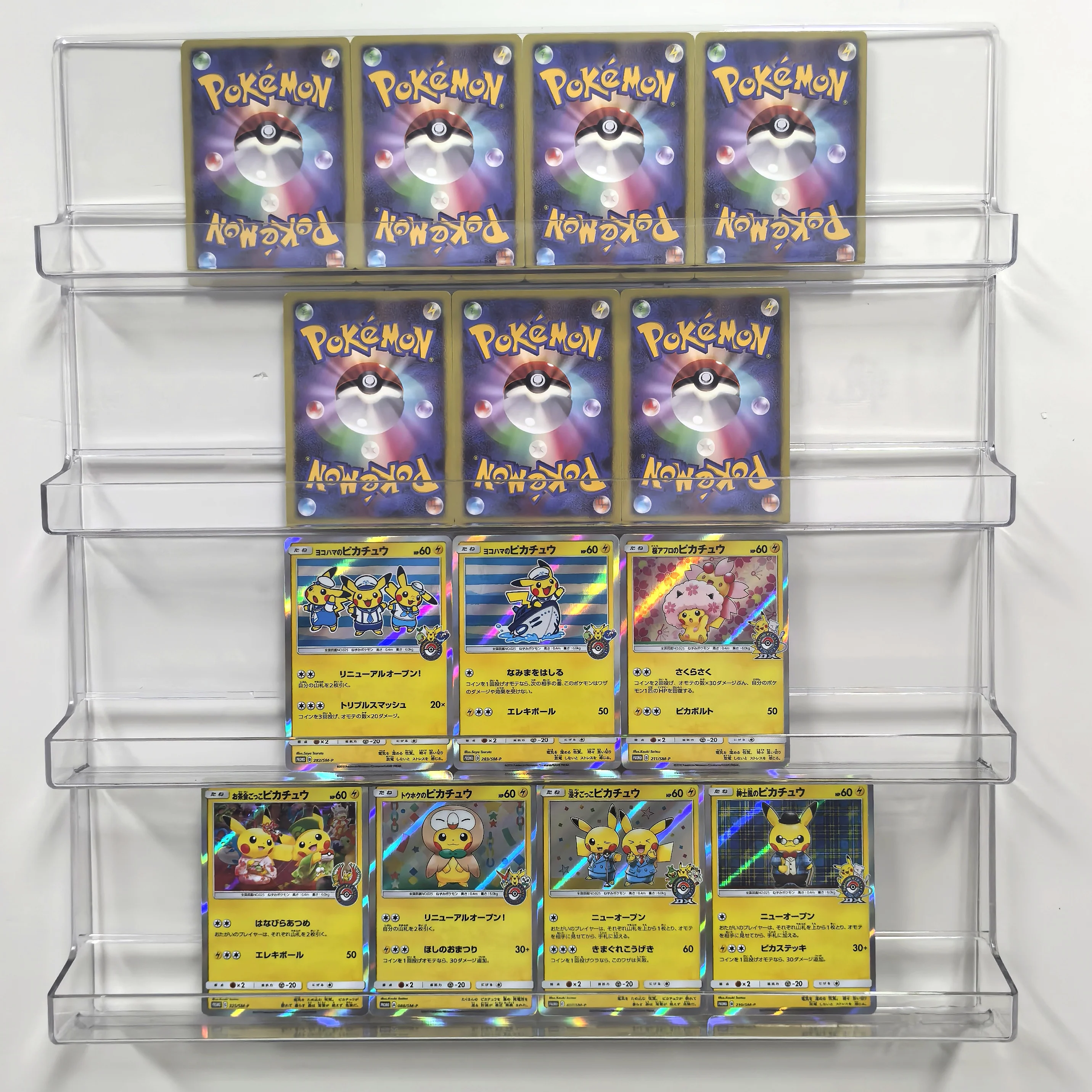 

Коллекционные карты PTCG Pokemon, японская рекламная серия XY-P Pikachu, редкая самодельная одиночная карта, классическая игра, аниме-карты, подарочные игрушки