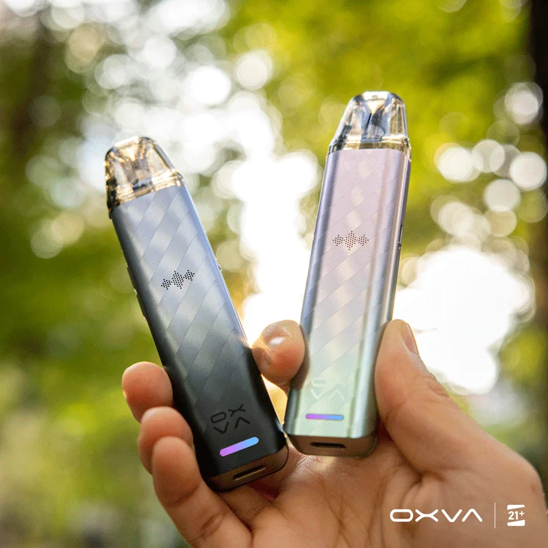 سيجارة إلكترونية OXVA-lim SE 2 ، بطارية xmah ، 30W Vape ، 0.6 أوم ، خرطوشة تعبئة علوية ، مجموعة تقنية البث الصوتي ، أصلية