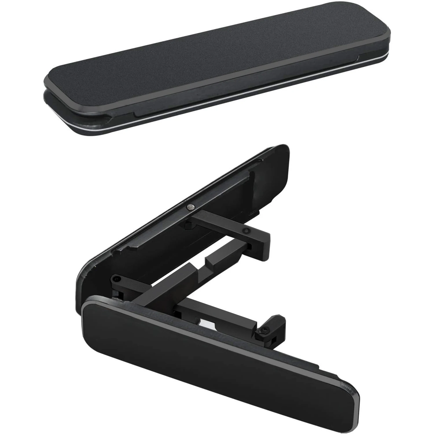 

Подставка для телефона — многоугольная регулируемая подставка из АБС-пластика, вертикальный и горизонтальный настольный держатель для всех смартфонов