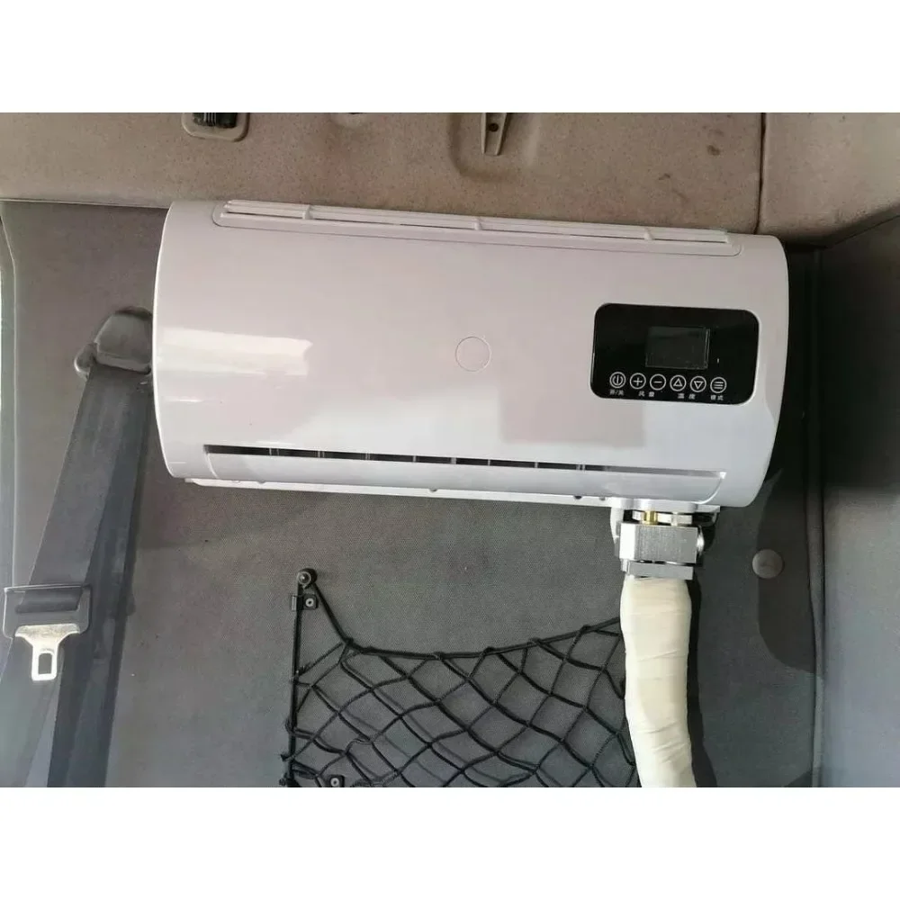 

Camper Parts Automatic Air Conditioning 24v Car Split 12v Truck Boat Trailer Air Conditioning