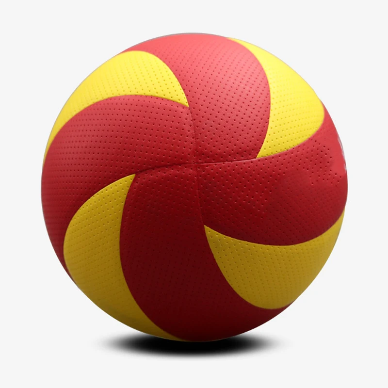 Wholesale Customized Size 5 Molten Volleyball Ball Soft Touch PU Leather Factory-Customized Low Price Training Entertainment Use