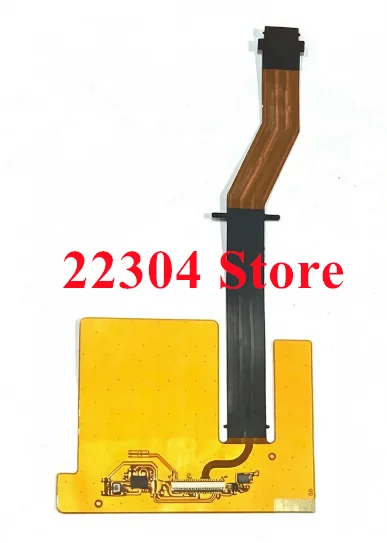 1PCS New Original Shaft Rotating LCD Screen Flex Cable For Nikon D780   digital camera replacement part