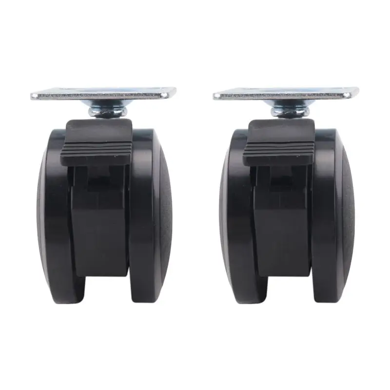 NEW HOT In Stock-Locking Caster Wheel Replacement(2Pcs)- For Weber Spirit 200/300 Series& E310 E-215 E315 E320 Grills- Model Cod - view 3