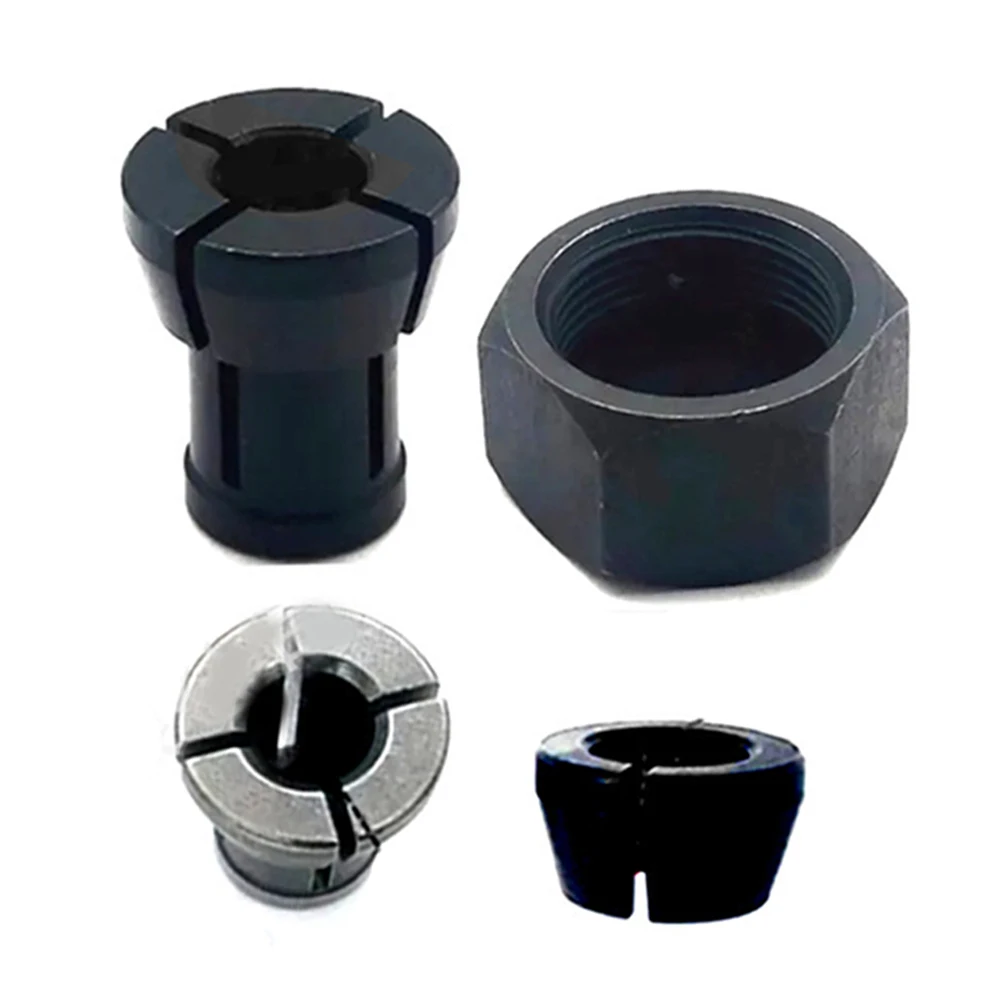 

Essential For 6 35 For 6 0 8mm Collet Kit Compatible with RP0900K RT0701C M3For 61 3For 608B RT0702C RT0700CX2