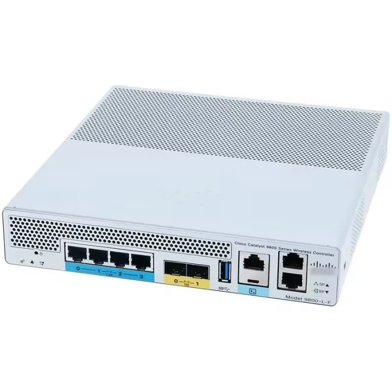 C9800-L-F-K9 Enterprise Router 9800-L Wireless Access Point Ap Controller