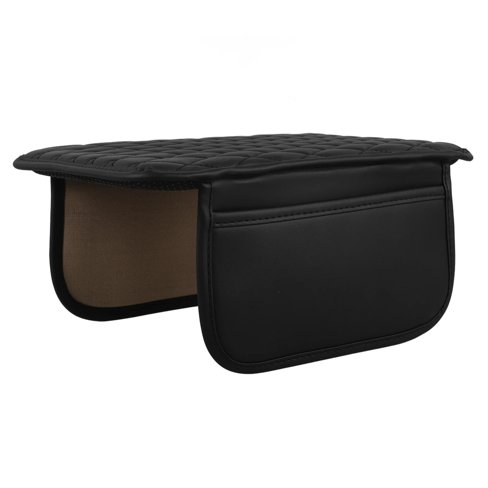

Car Armrest Protection Pad Soft Comfortable Center Console Cushion Anti-Slip Armrest Cover Storage Interior Accessories