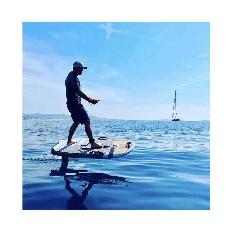 Remote Control Hydrofoil Surfboard Carbon Fiber EFoil Surfboard Flying Surfboard