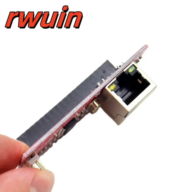 raspberry pi zERO eNC28J60 network adapter module pI0 pIW is compatible with raspberry pI