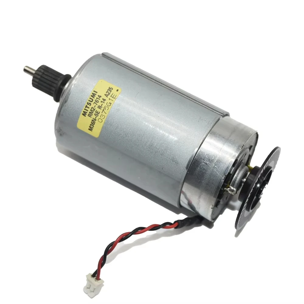 1PC RM2-7614 RM2-0418 Main Drive Motor DC24V for Hp LaserJet Pro M201 M202 M225 M225dn M226 M226dw Printer Spare Parts