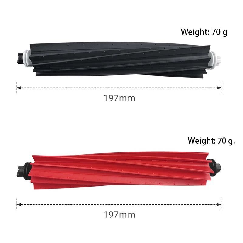 Robô aspirador de pó Peças de reposição, Escova principal, Escova lateral, Filtro HEPA, Roborock S8 Pro Ultra, S8, S8 +