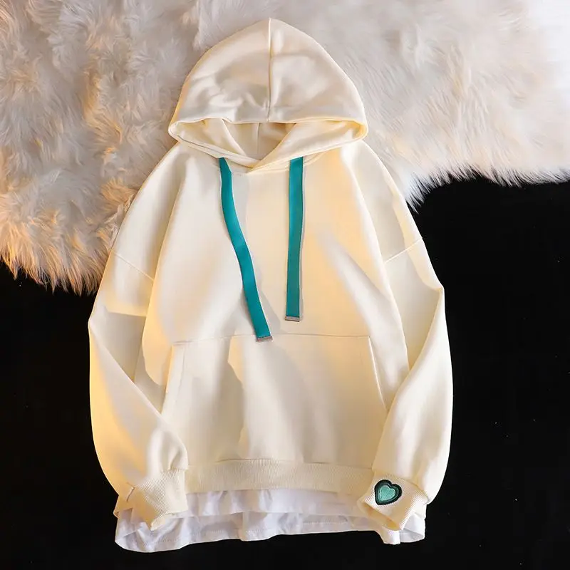 Hooded Hoodies Zip … - image