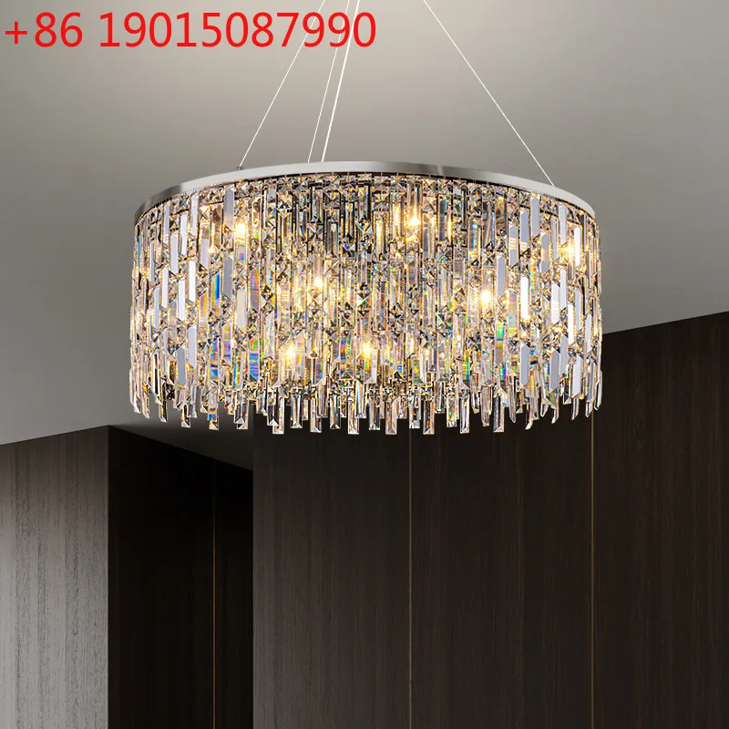 Living Room K9 Crys…