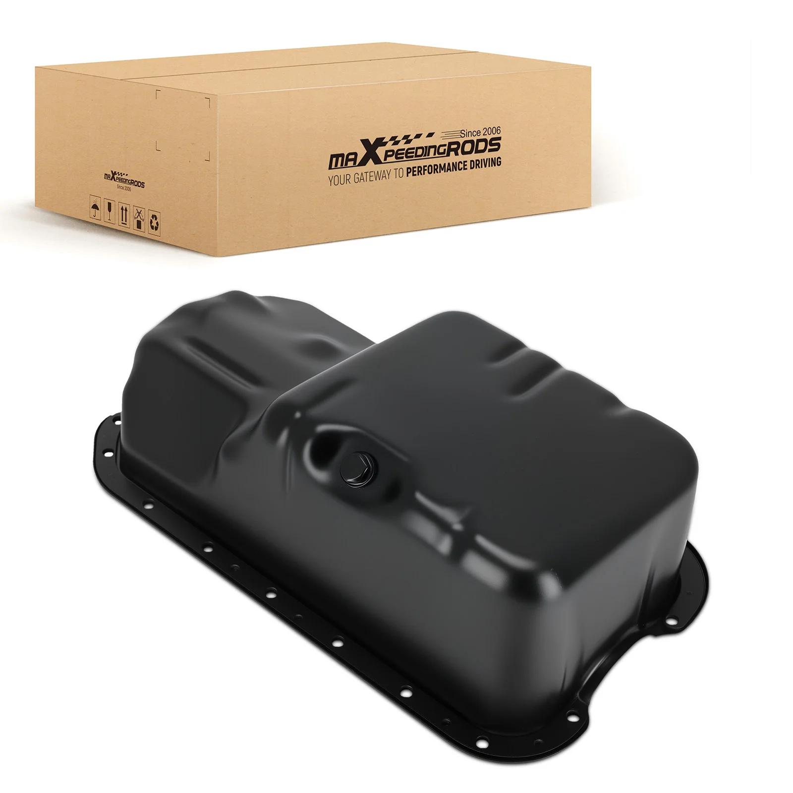 

Oil Sump Pan Kit for Honda Civic Del Sol CRX 1988-1995 11200-PM3-020