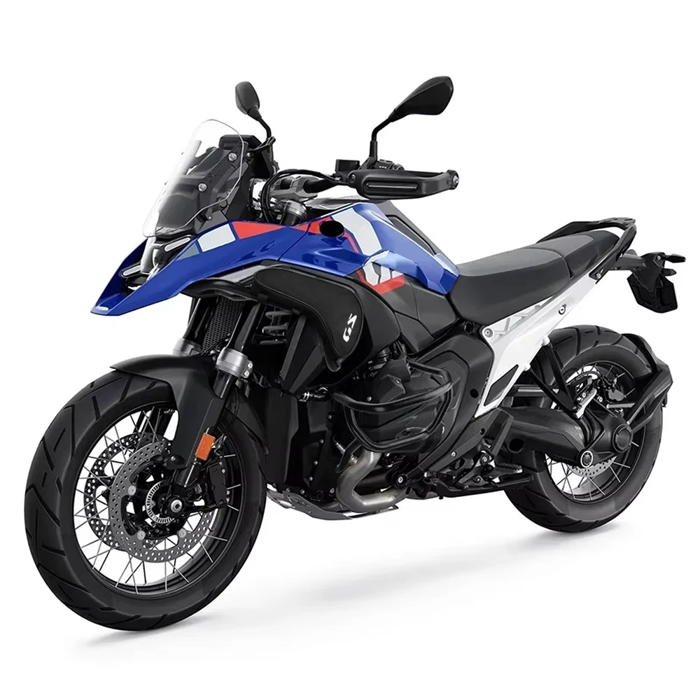 حقيبة قضبان تحطم محرك الدراجة النارية لسيارات BMW R1300GS R 1300 GS R1300 GS أداة تخزين السفر حقائب مقاومة للماء ملحقات جديدة