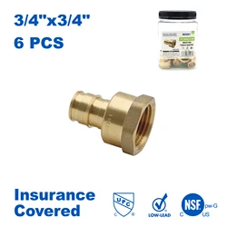 KING SMART  F1960/Wisbo/PEX A Expansion PEX 3/4