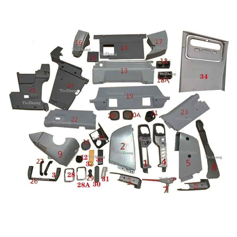 

Запчасти для экскаваторов Komatsu PC210/220/240/200-8 джойстик ручка подлокотник декоративные межкомнатные