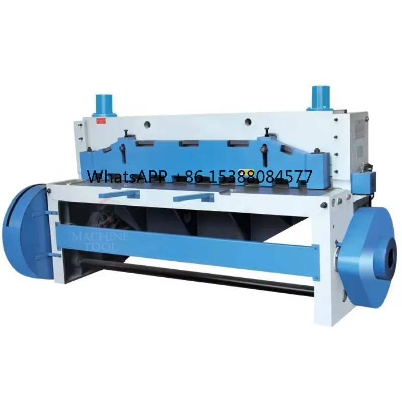Q11 Series Sheet Metal Shears Electric Mechanical Shear