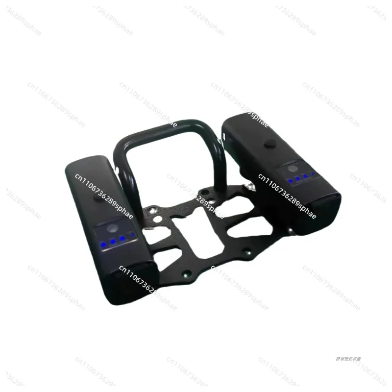 Electric Four-wheel Scooter Accessories Skateboard Headlight Handle Light Armrest Portable Lighting Long Board